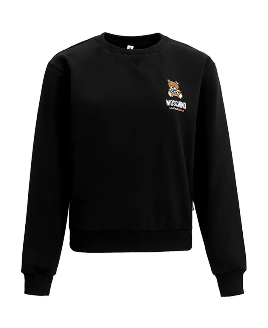 Logo Printed Sweatshirt