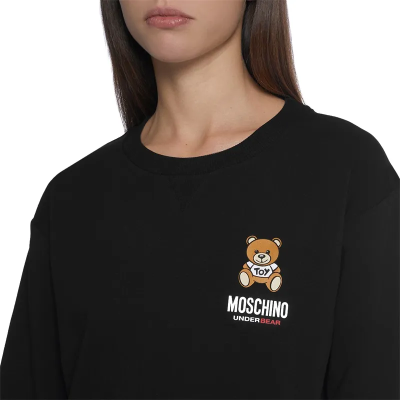 Logo Printed Sweatshirt