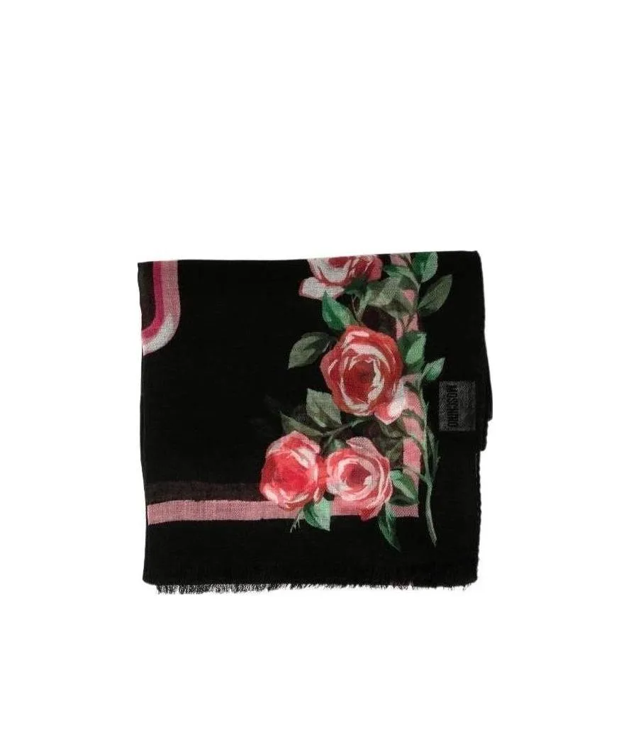 Printed Silk Scarf
