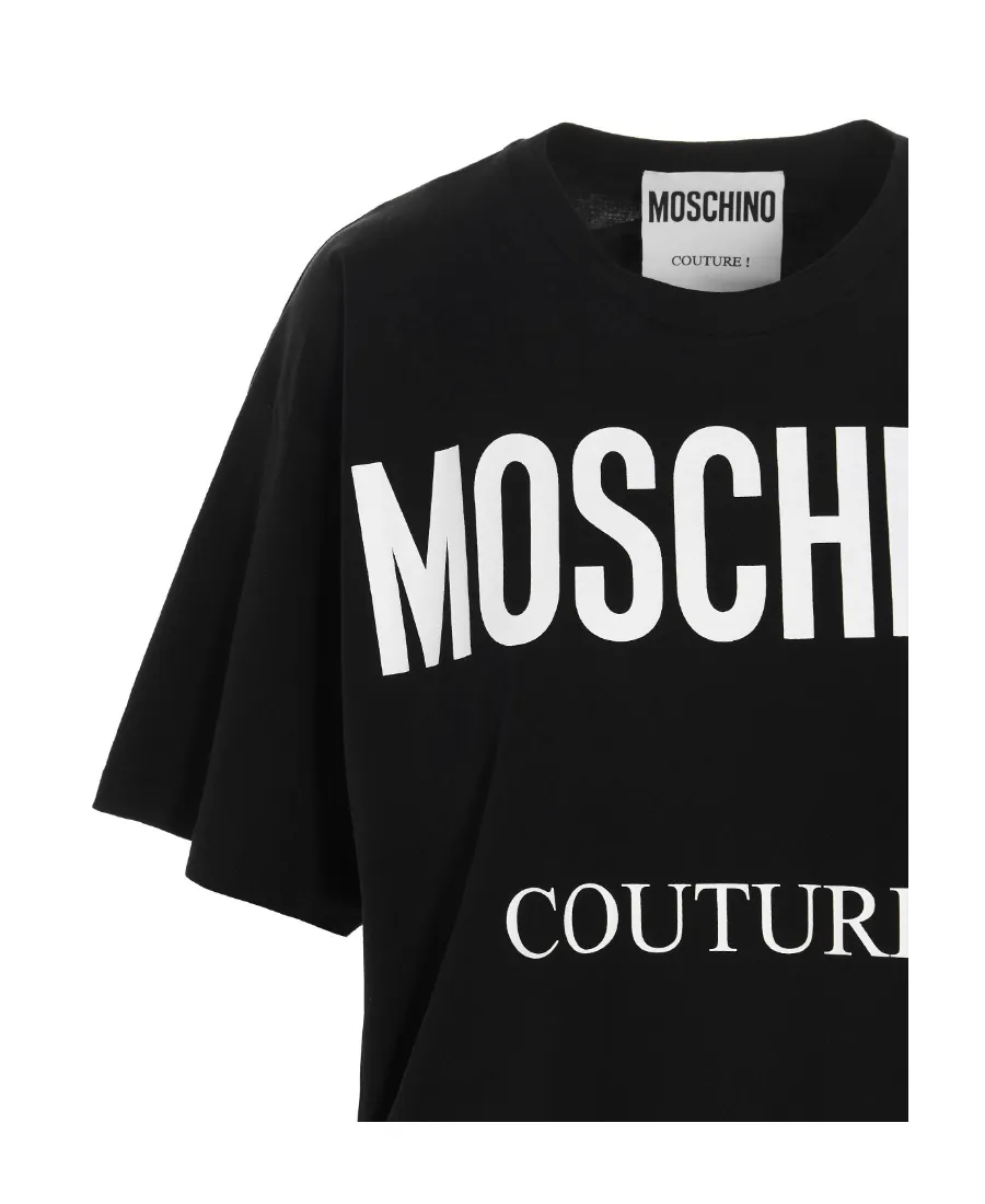 Round-Necked Logo T-Shirt