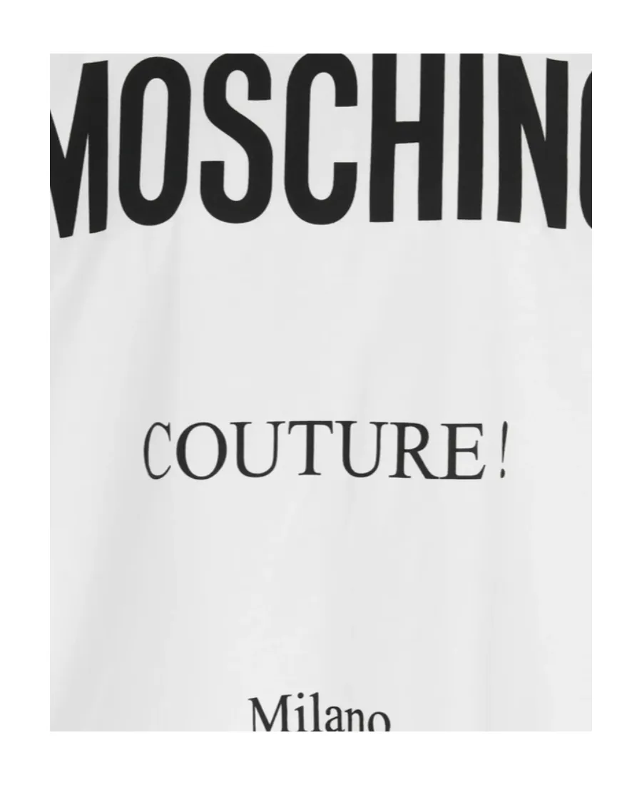 Logo Printed Short Sleeved T-Shirt
