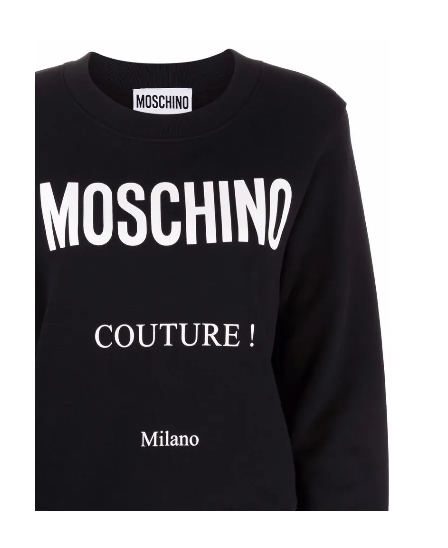 Round Collar Long Sleeve Sweater