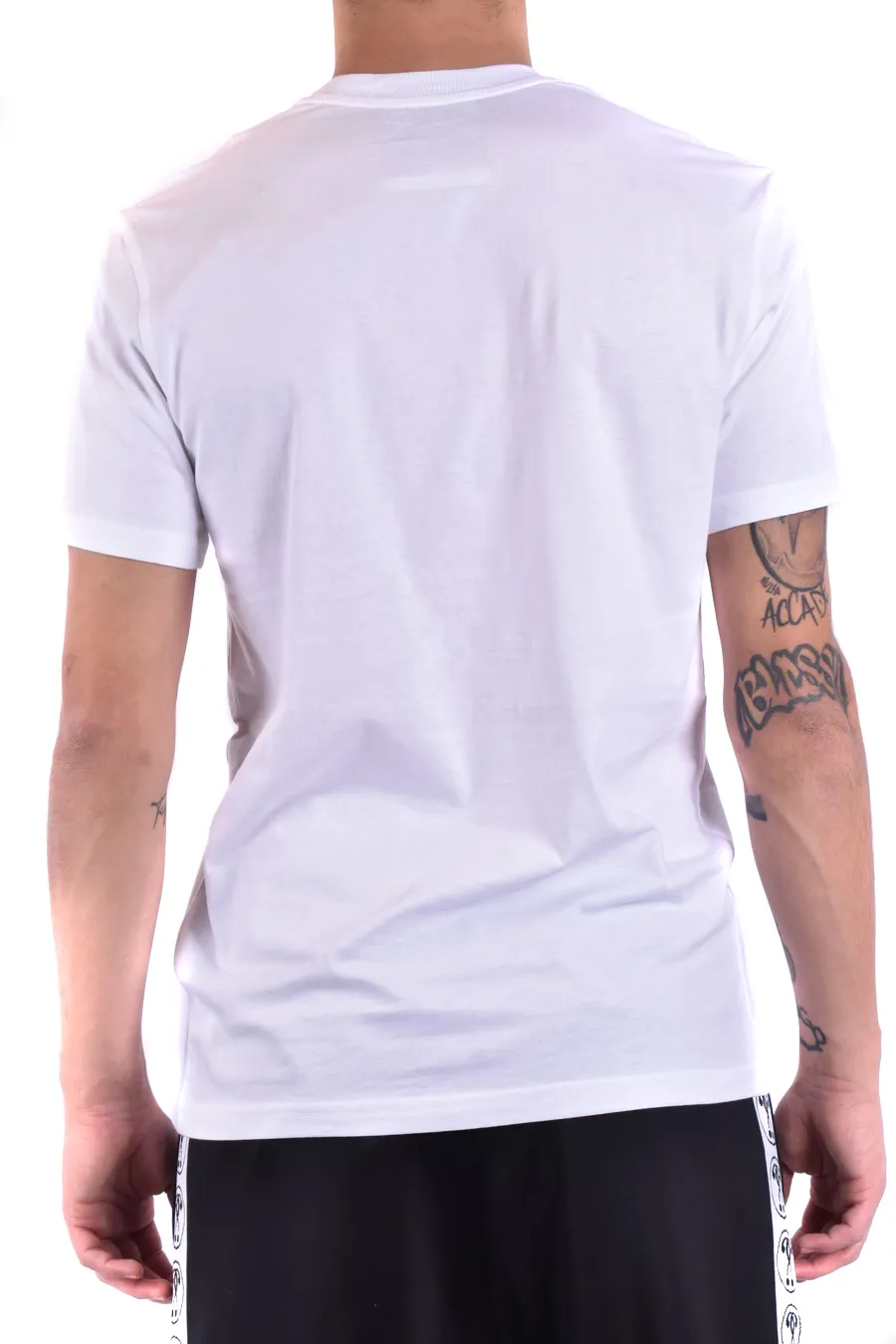 Teddy Bear Printed Crewneck T-Shirt