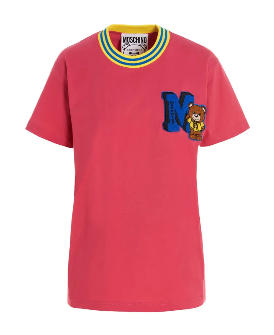 Logo Print T-Shirt