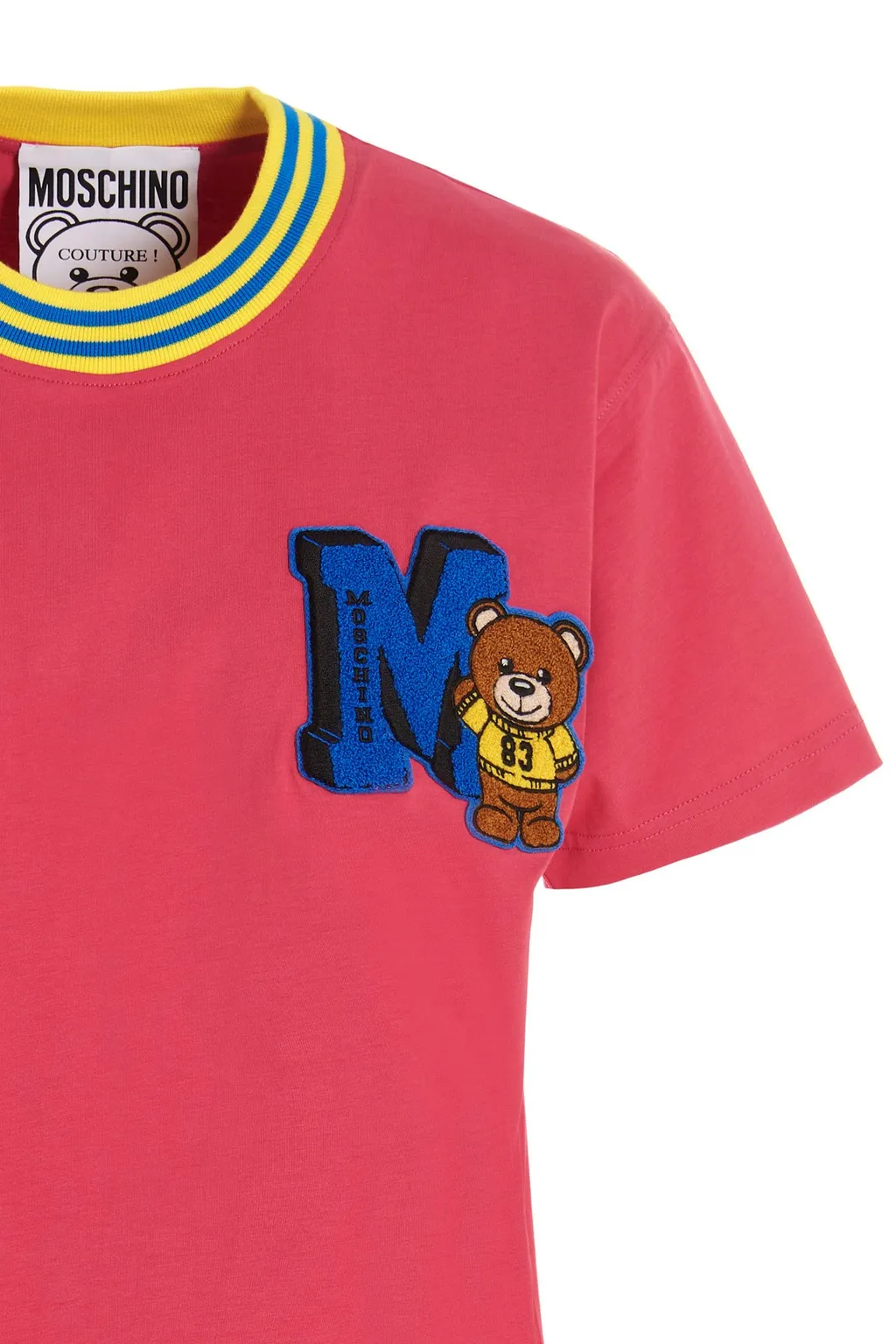 Logo Print T-Shirt