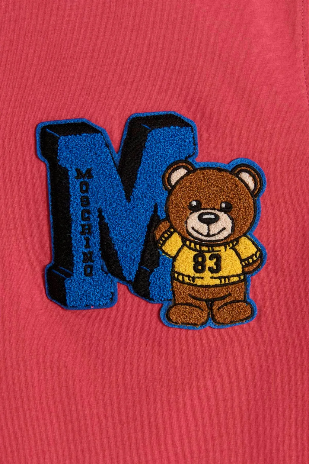 Logo Print T-Shirt