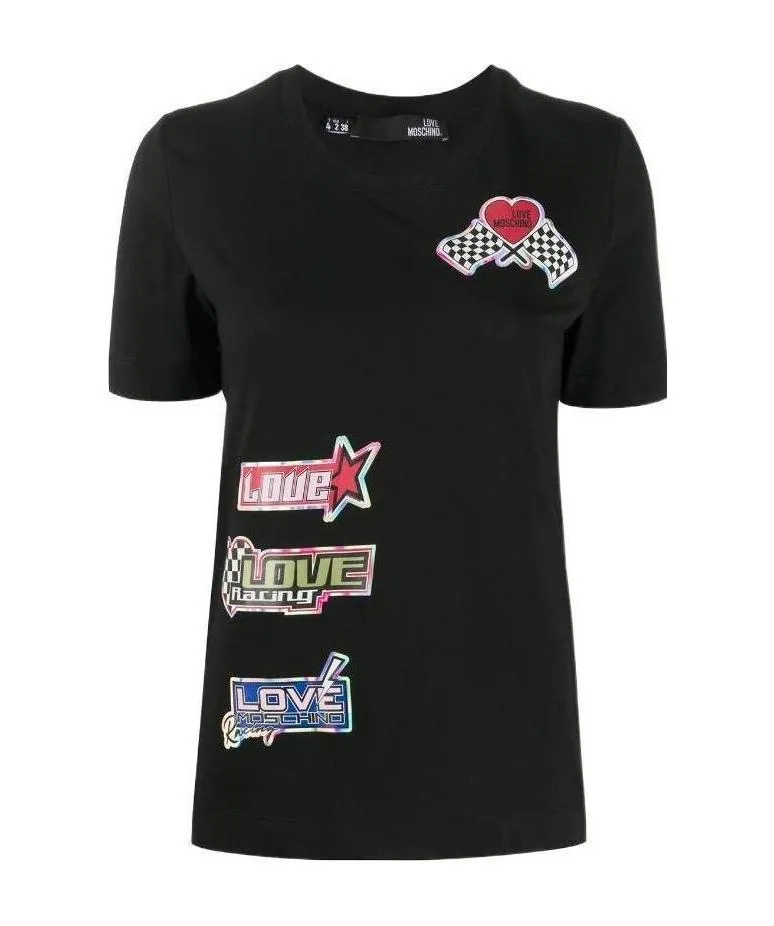 Logo Printed T-Shirt