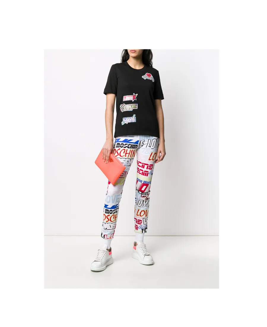 Logo Printed T-Shirt