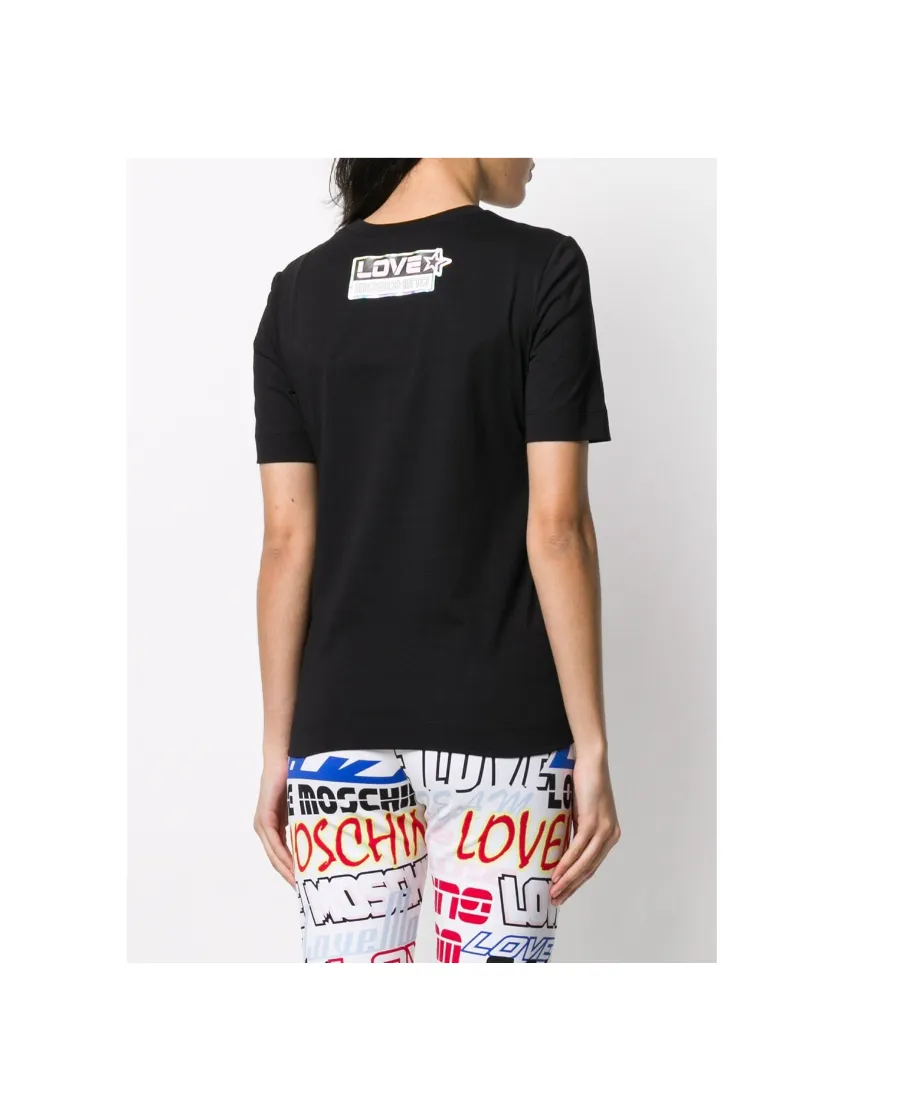 Logo Printed T-Shirt