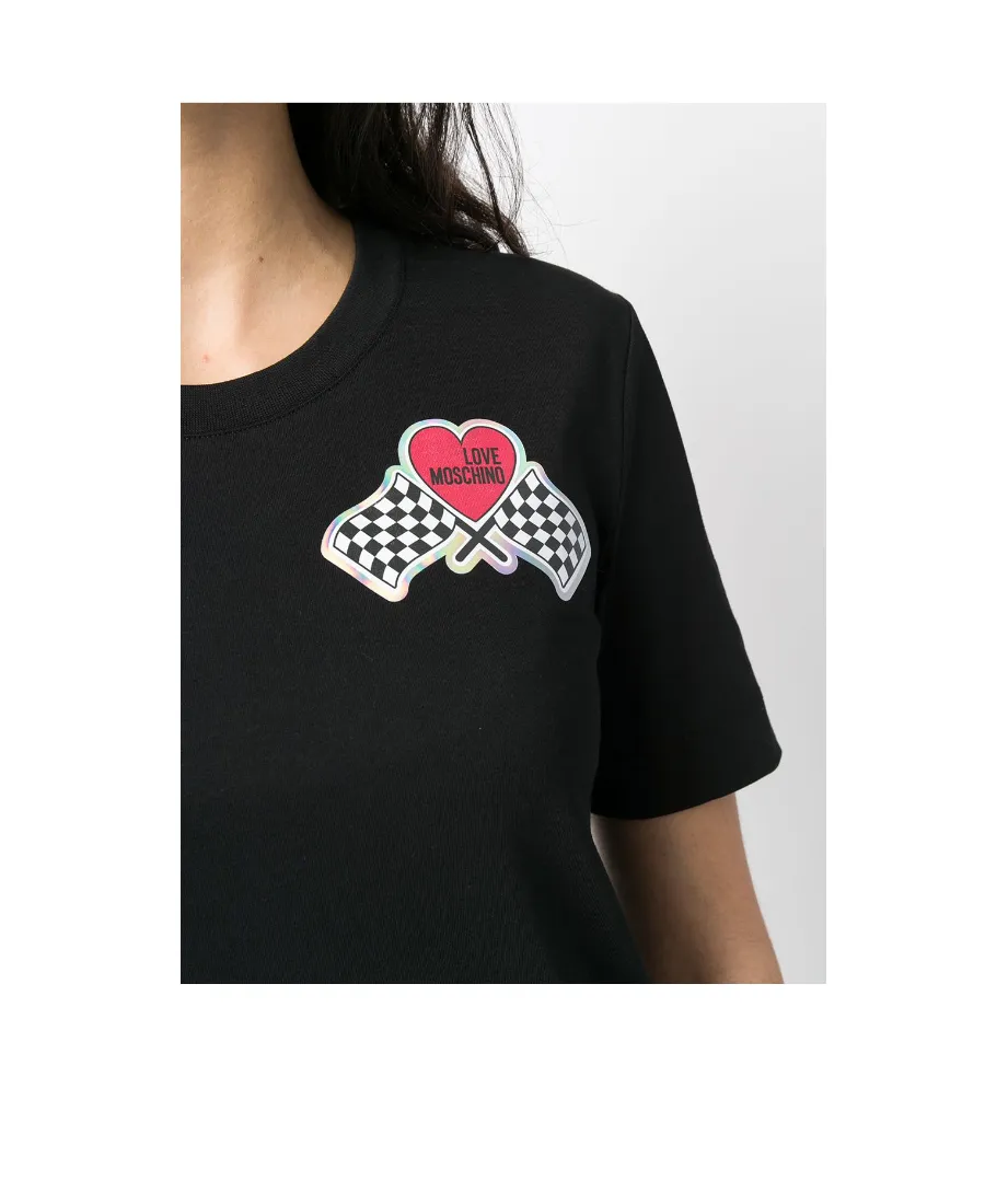 Logo Printed T-Shirt