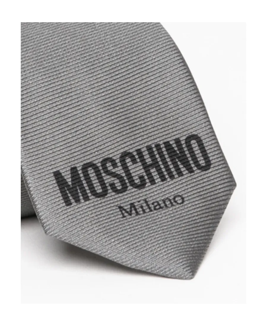 Logo Details Tie