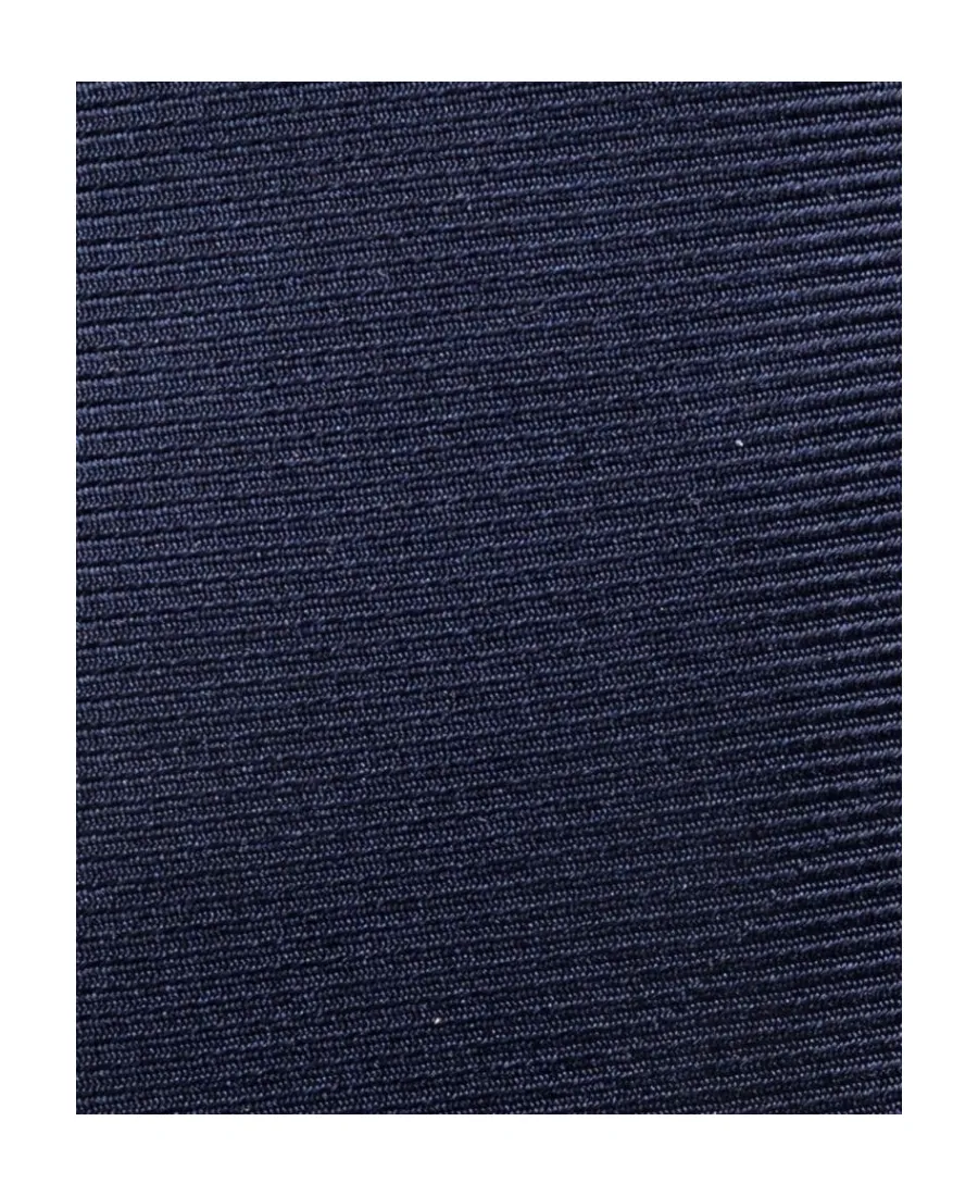 Logo Jacquard Tie