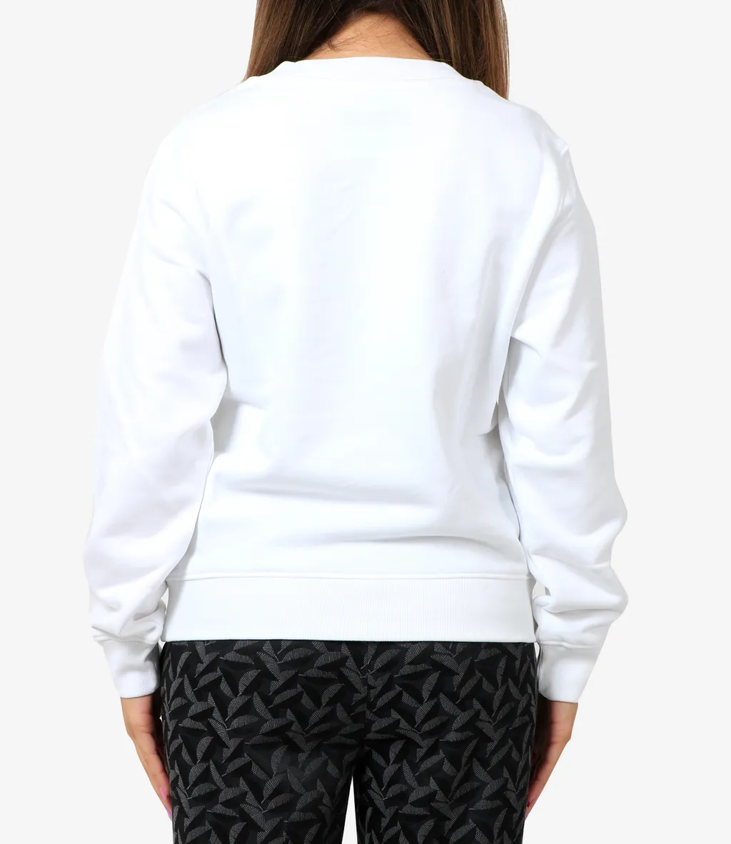 Logo Round-Necked Sweater