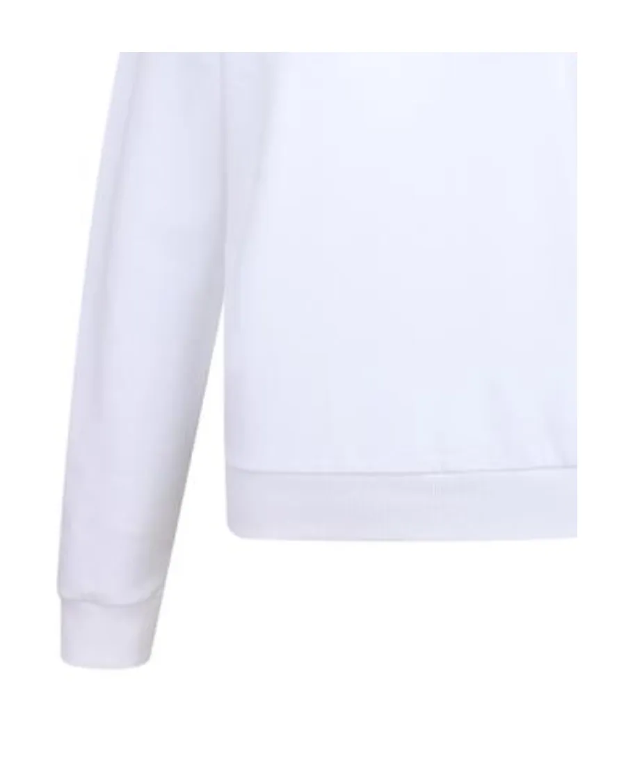 Logo-Print Cotton Sweatshirt