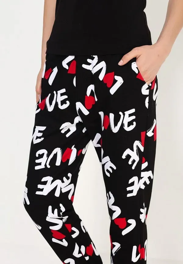 Logo Details Sweatpants