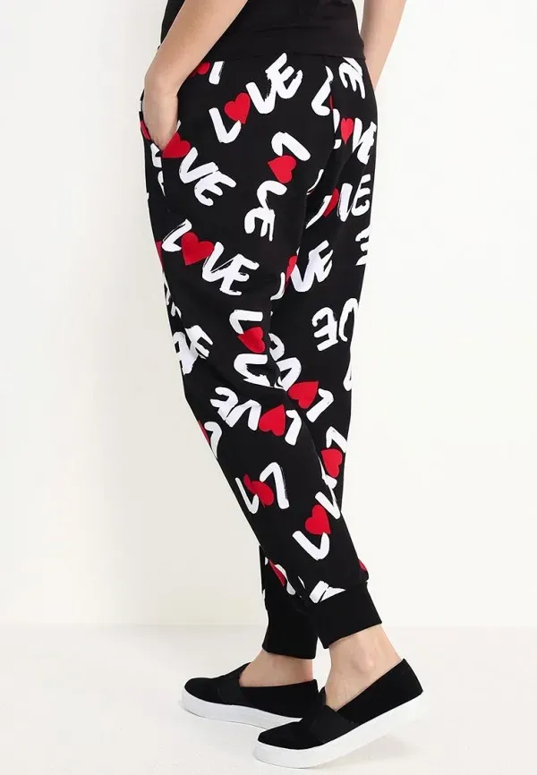 Logo Details Sweatpants