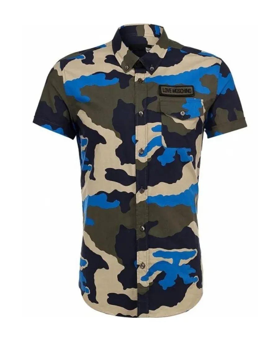 Logo Detail Shirt