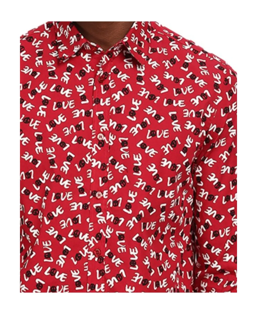 Printed Shirt