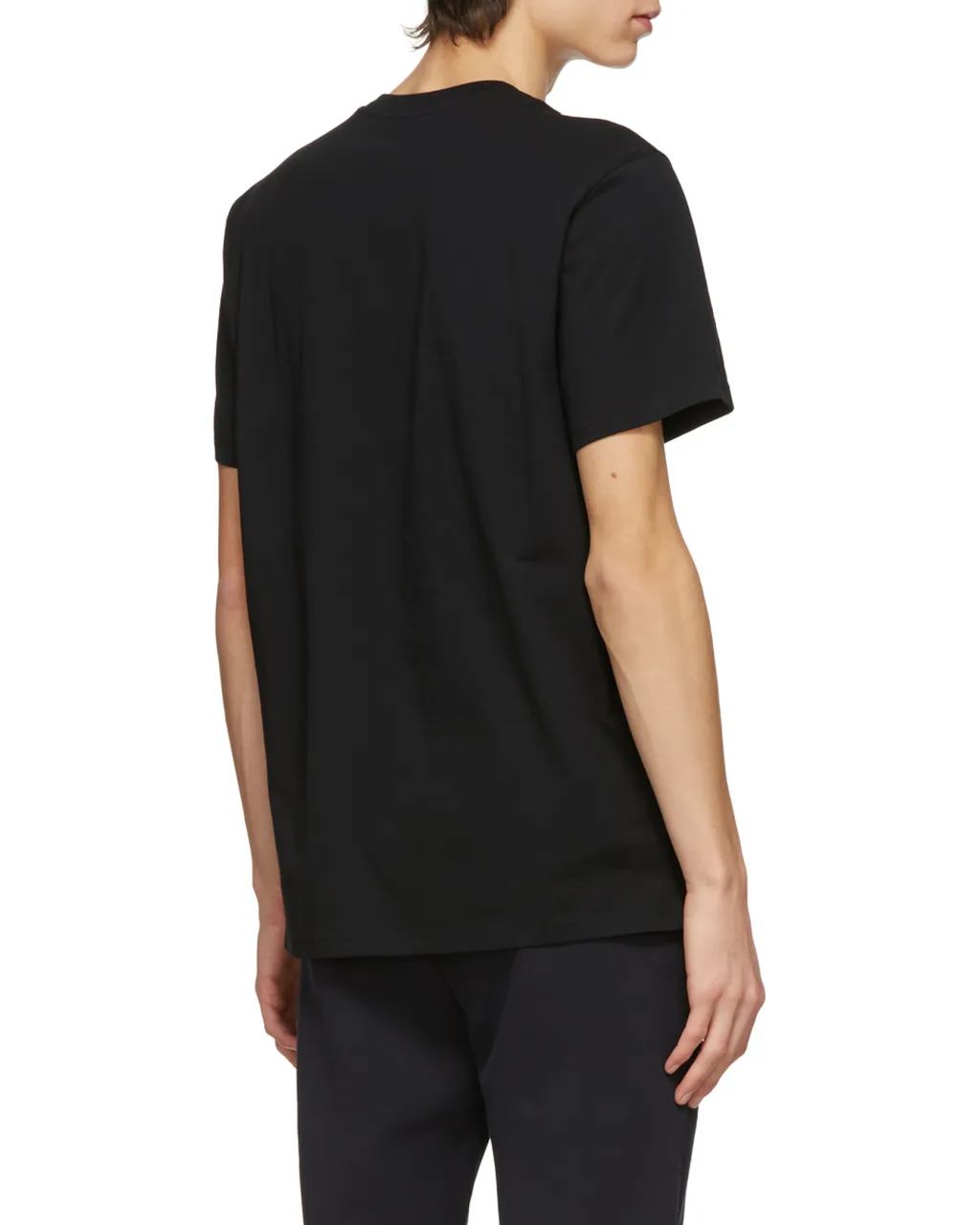 Pattern Printed T-Shirt