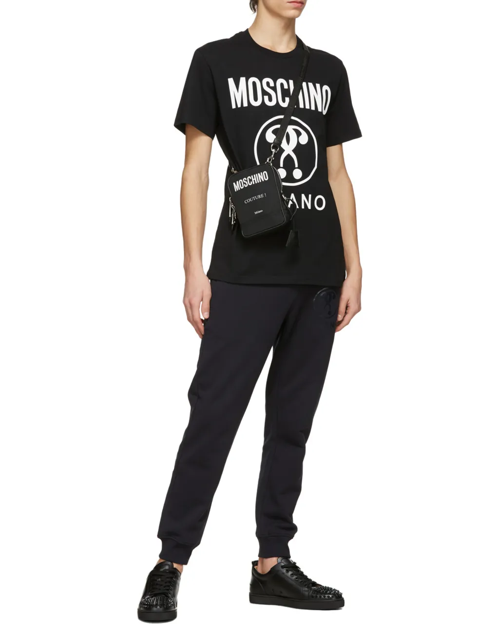 Pattern Printed T-Shirt