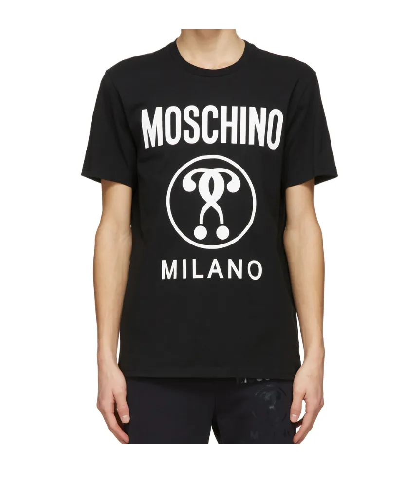 Pattern Printed T-Shirt