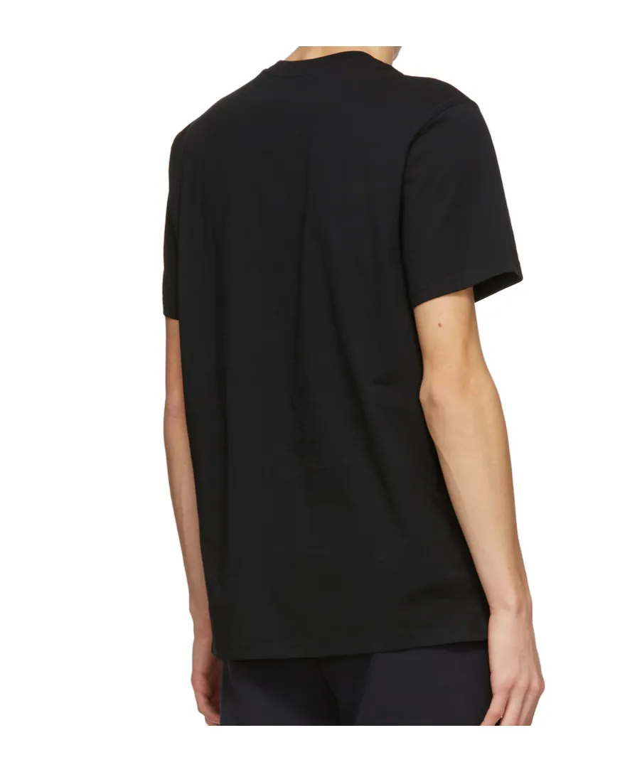 Pattern Printed T-Shirt