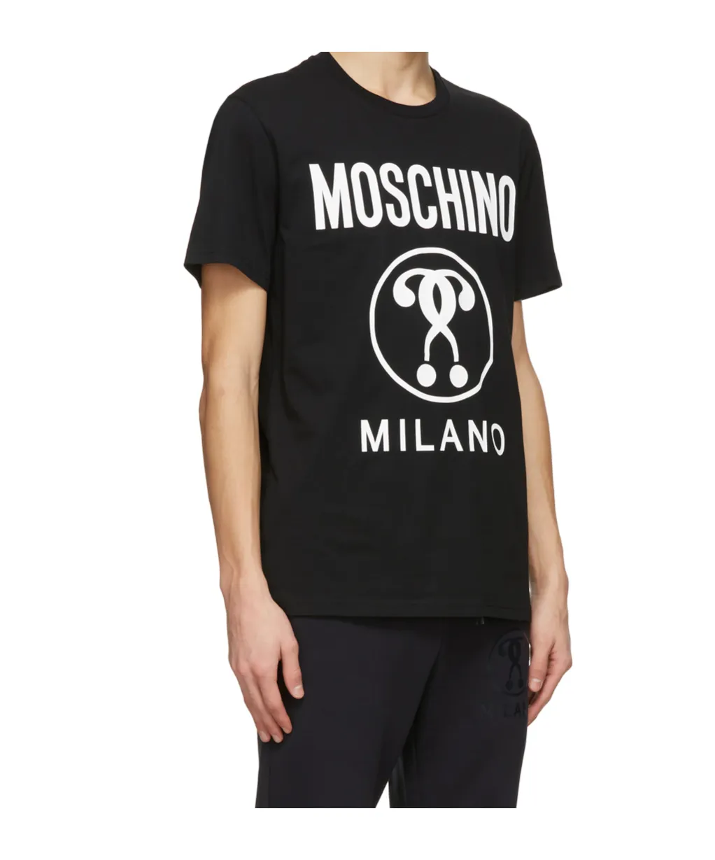 Pattern Printed T-Shirt