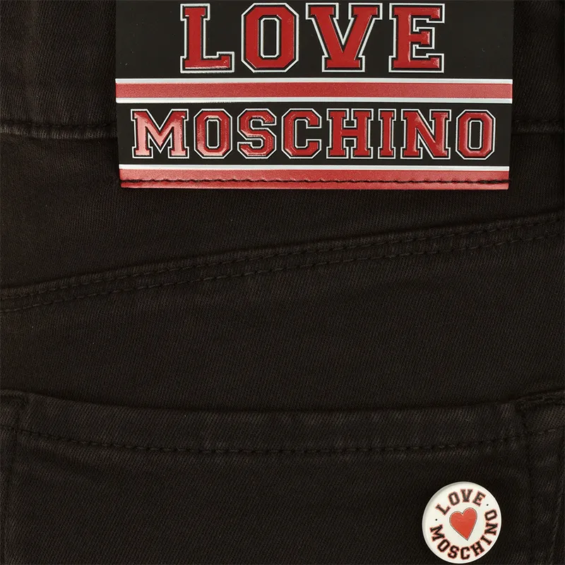 Logo Casual Pants
