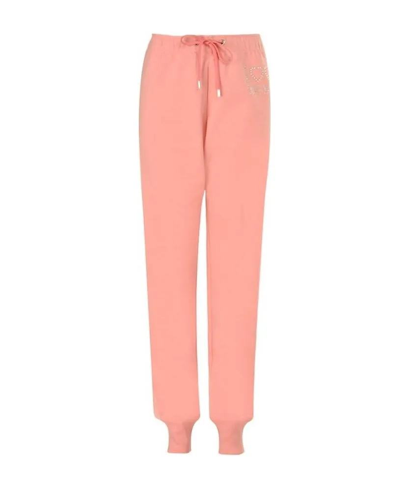 Embroidered Logo Sweatpants