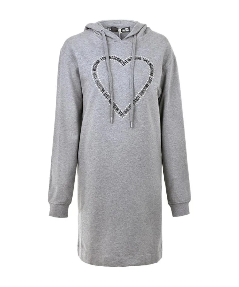 Love Pattern Dress