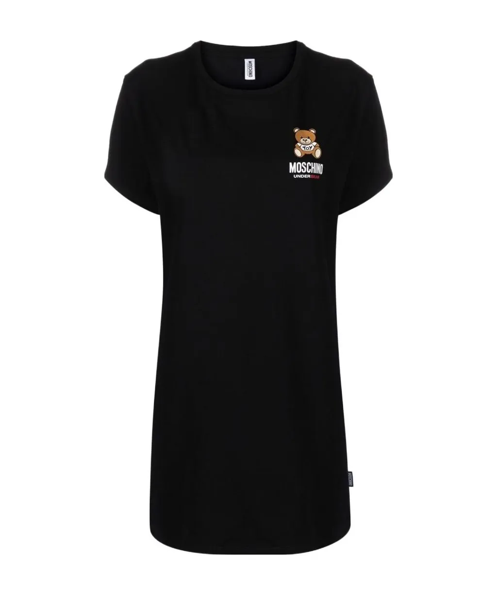 Teddy Bear Print T-Shirt