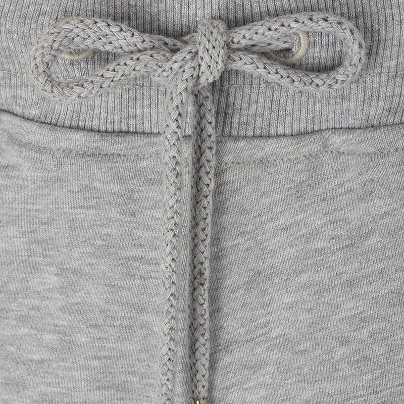 Logo Pattern Sweatpants