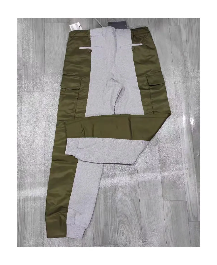 Logo Collision Sweatpants