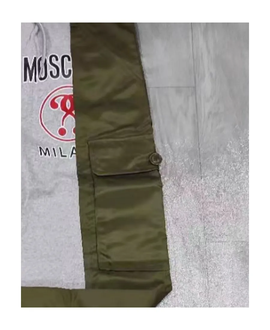 Logo Collision Sweatpants