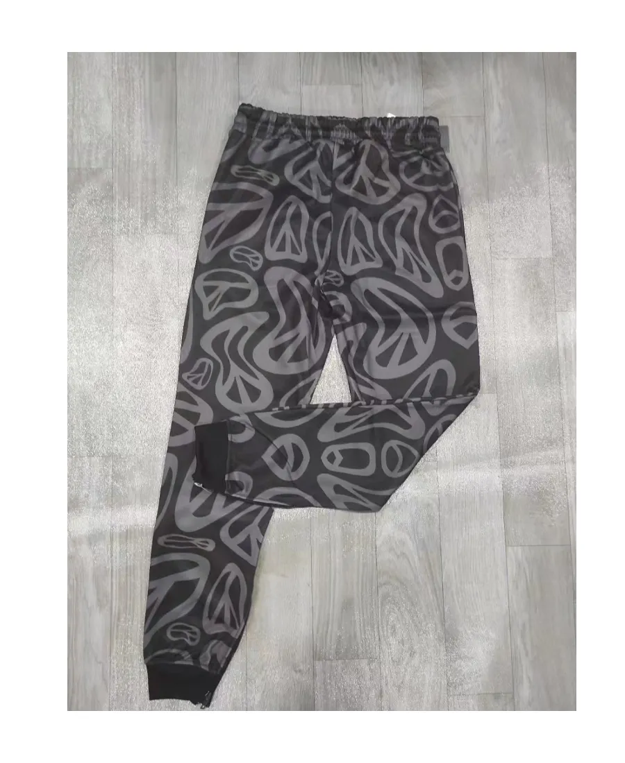 Printed Pattern Sweatpants