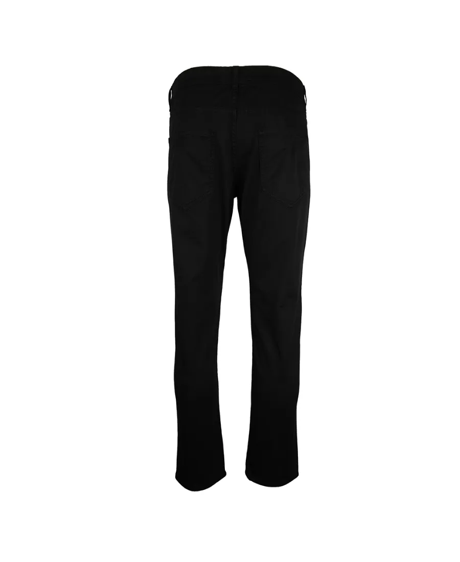 Logo Casual Pants