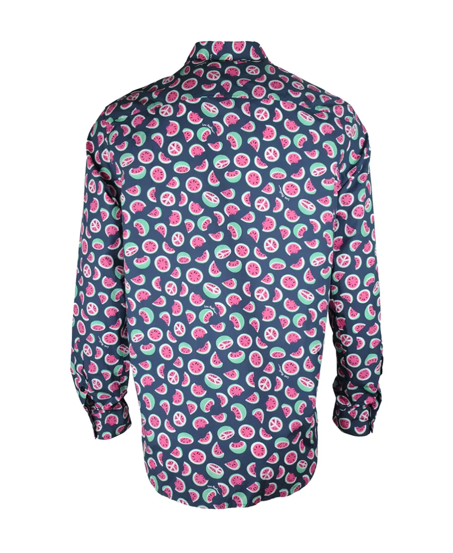 Watermelon Printed Shirt