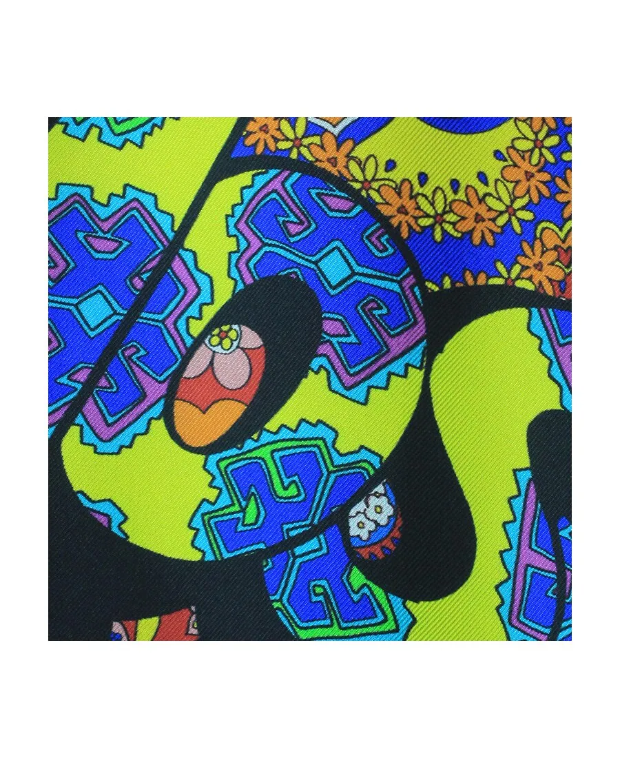 Printed Loose Dress