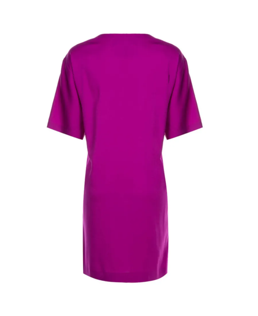 Logo Printed T-Shirt Dress
