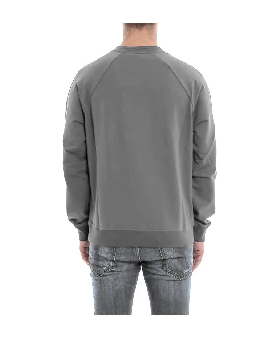 Logo Printed Sweater