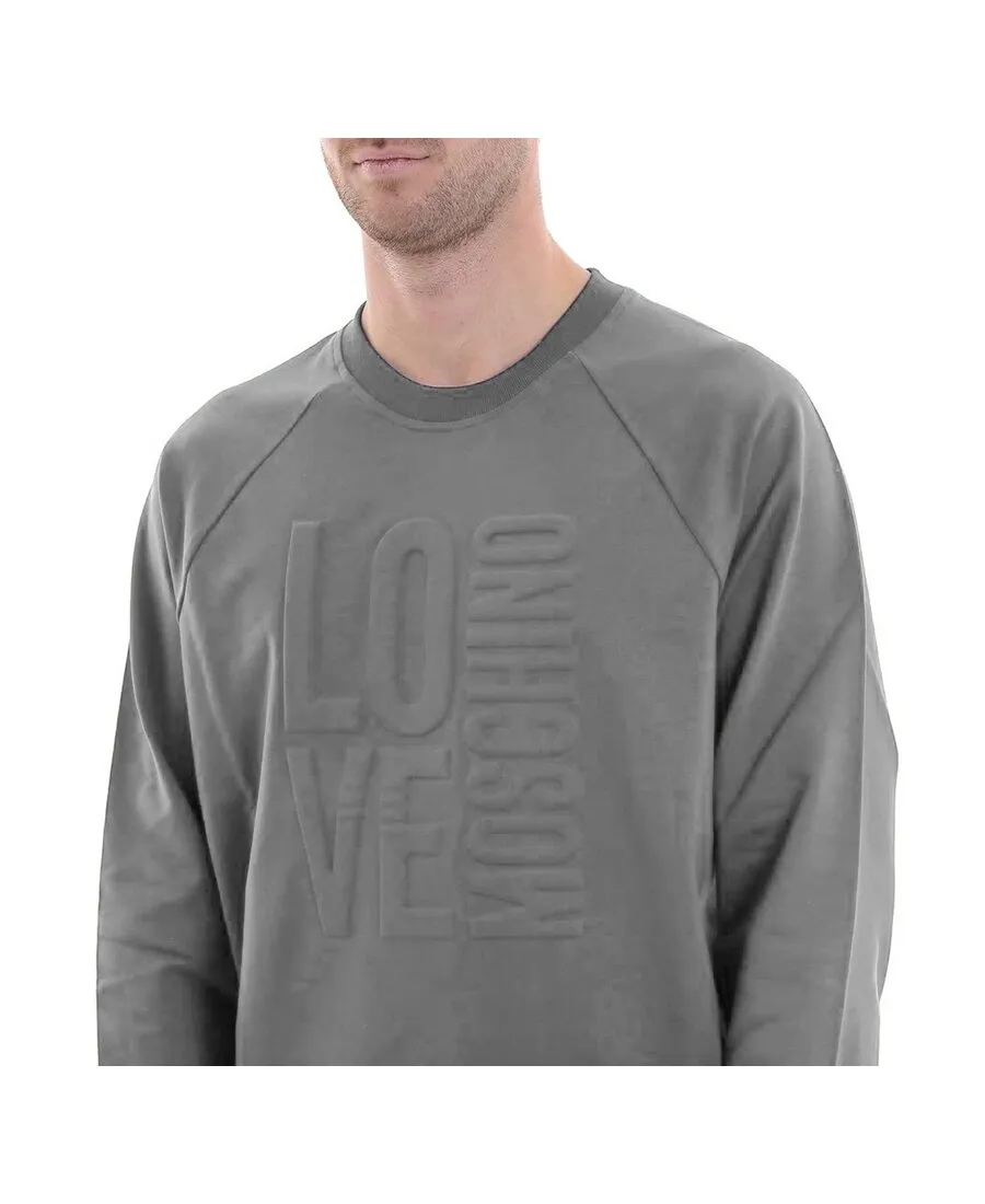 Logo Printed Sweater