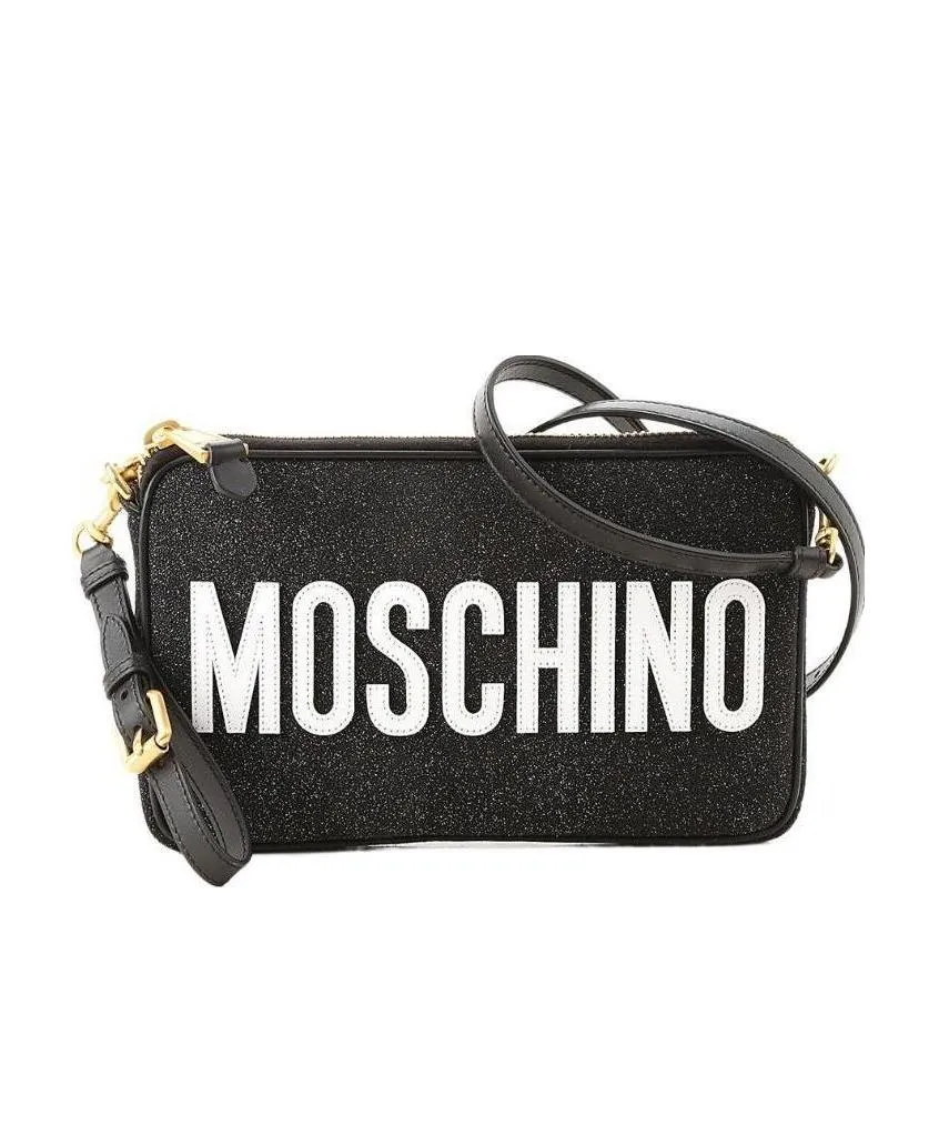 Logo Shoulder Bag