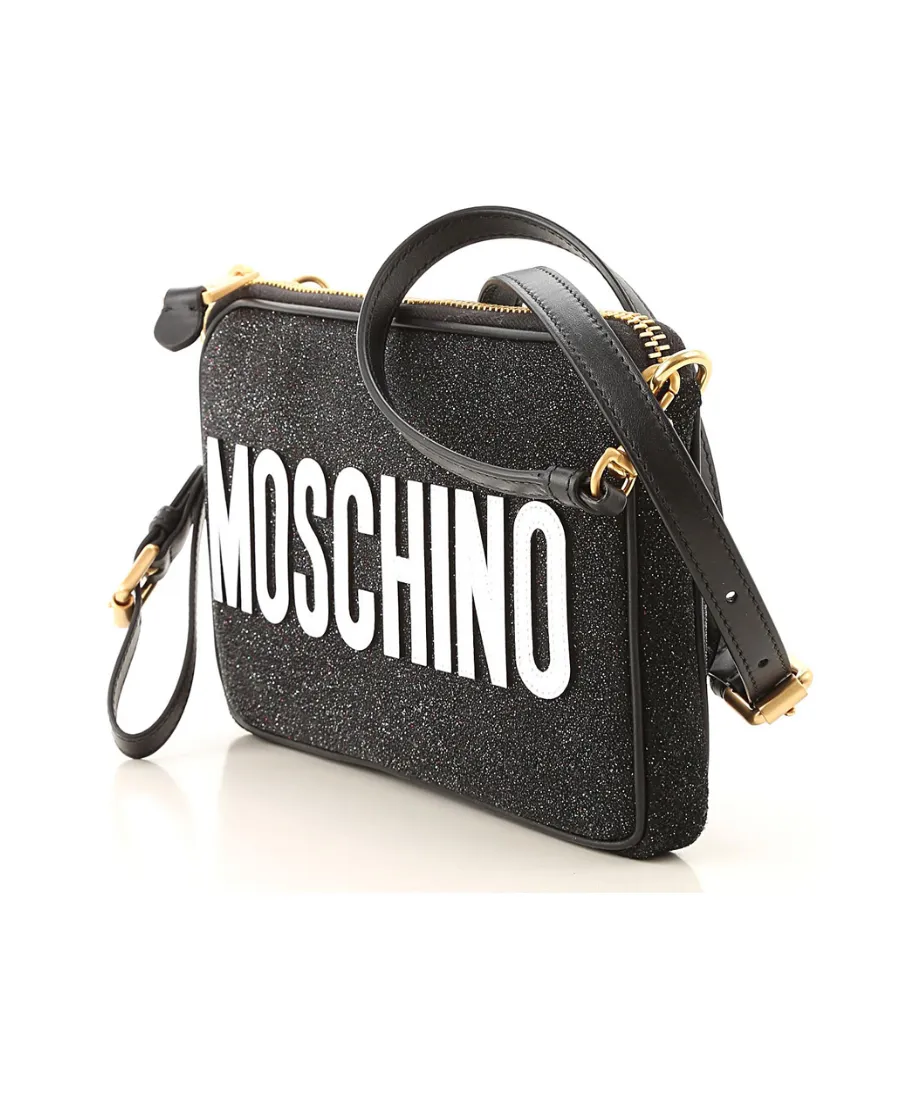 Logo Shoulder Bag