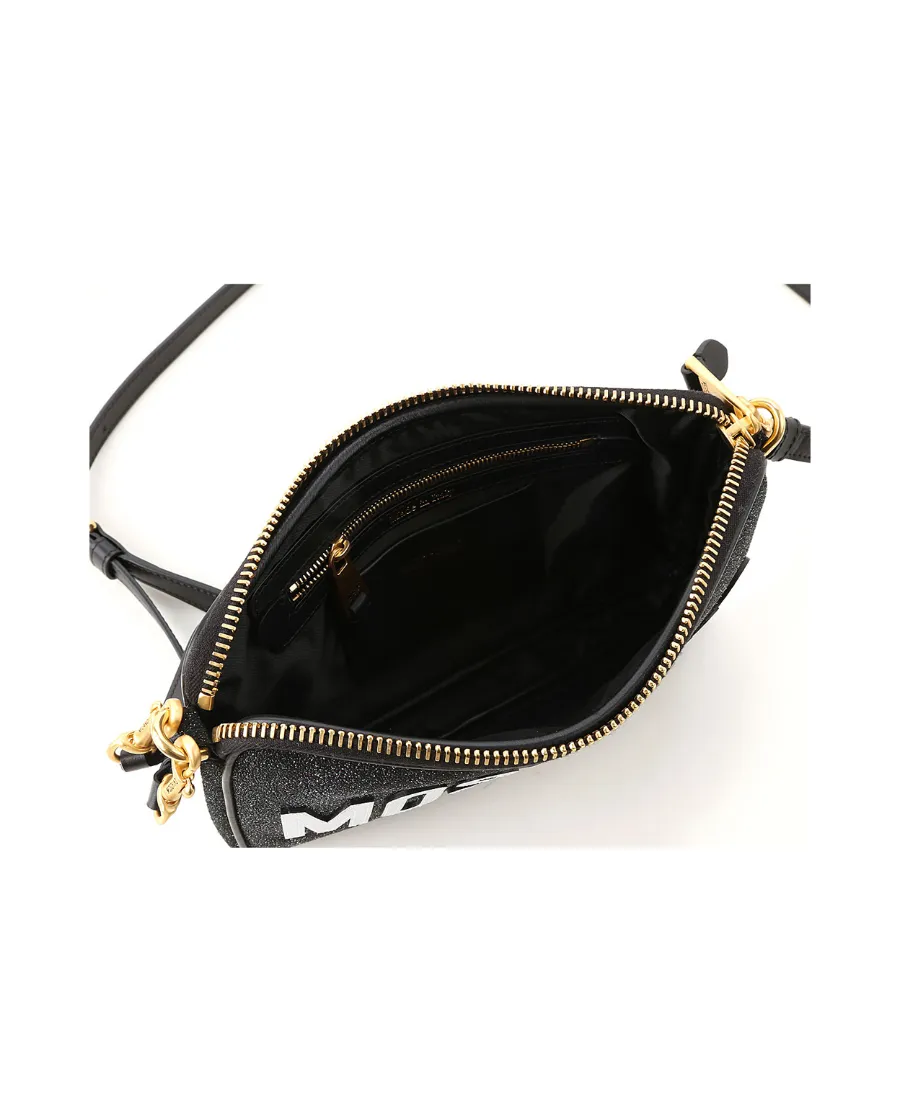 Logo Shoulder Bag