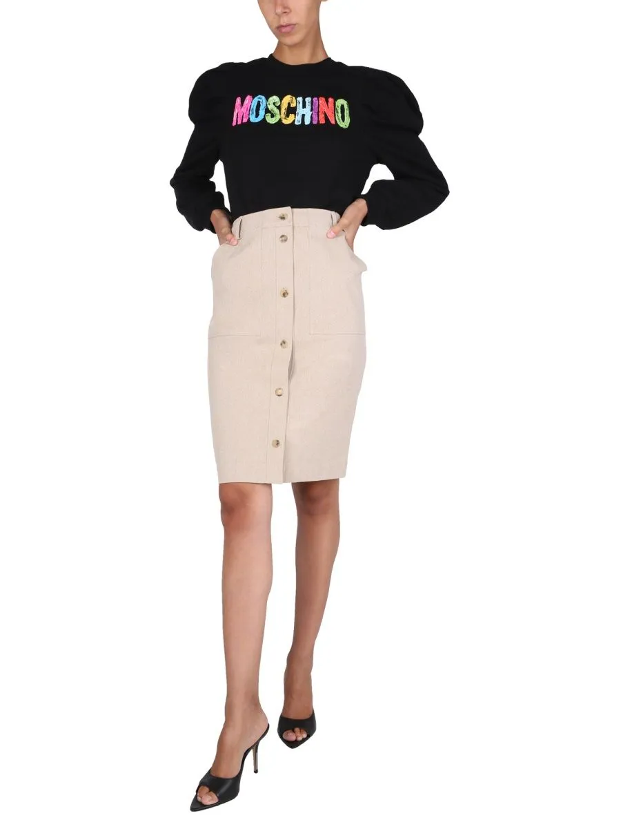 Slim Skirt