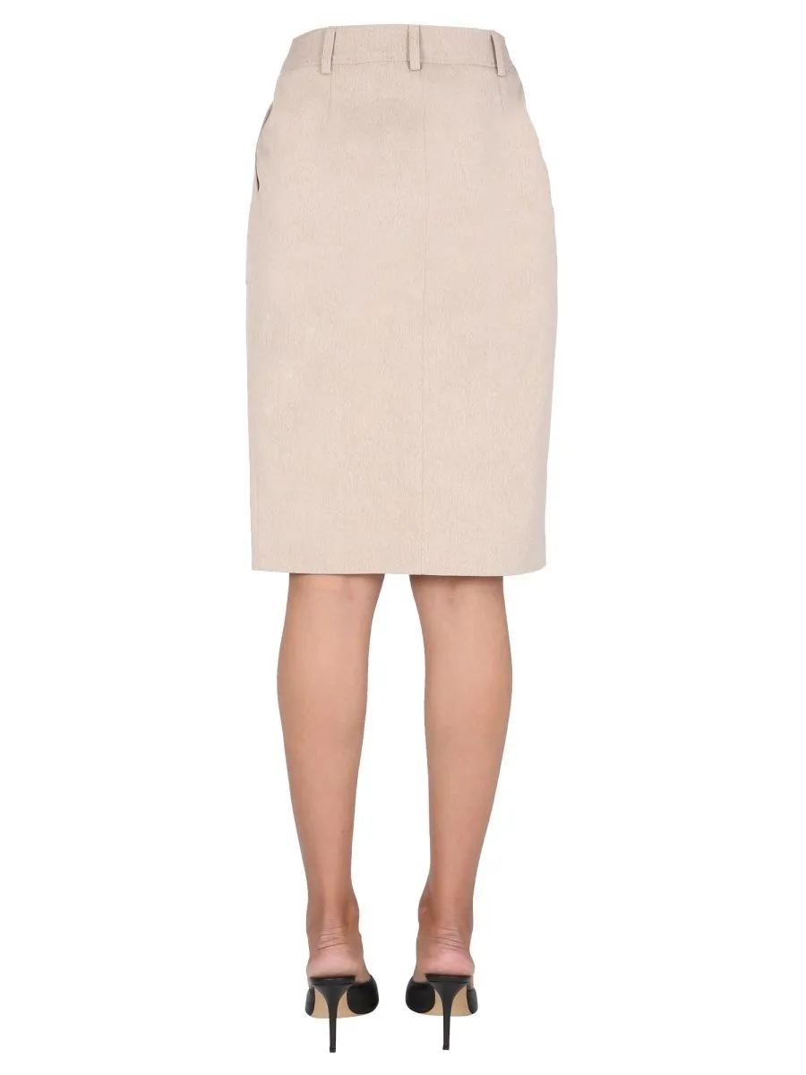 Slim Skirt