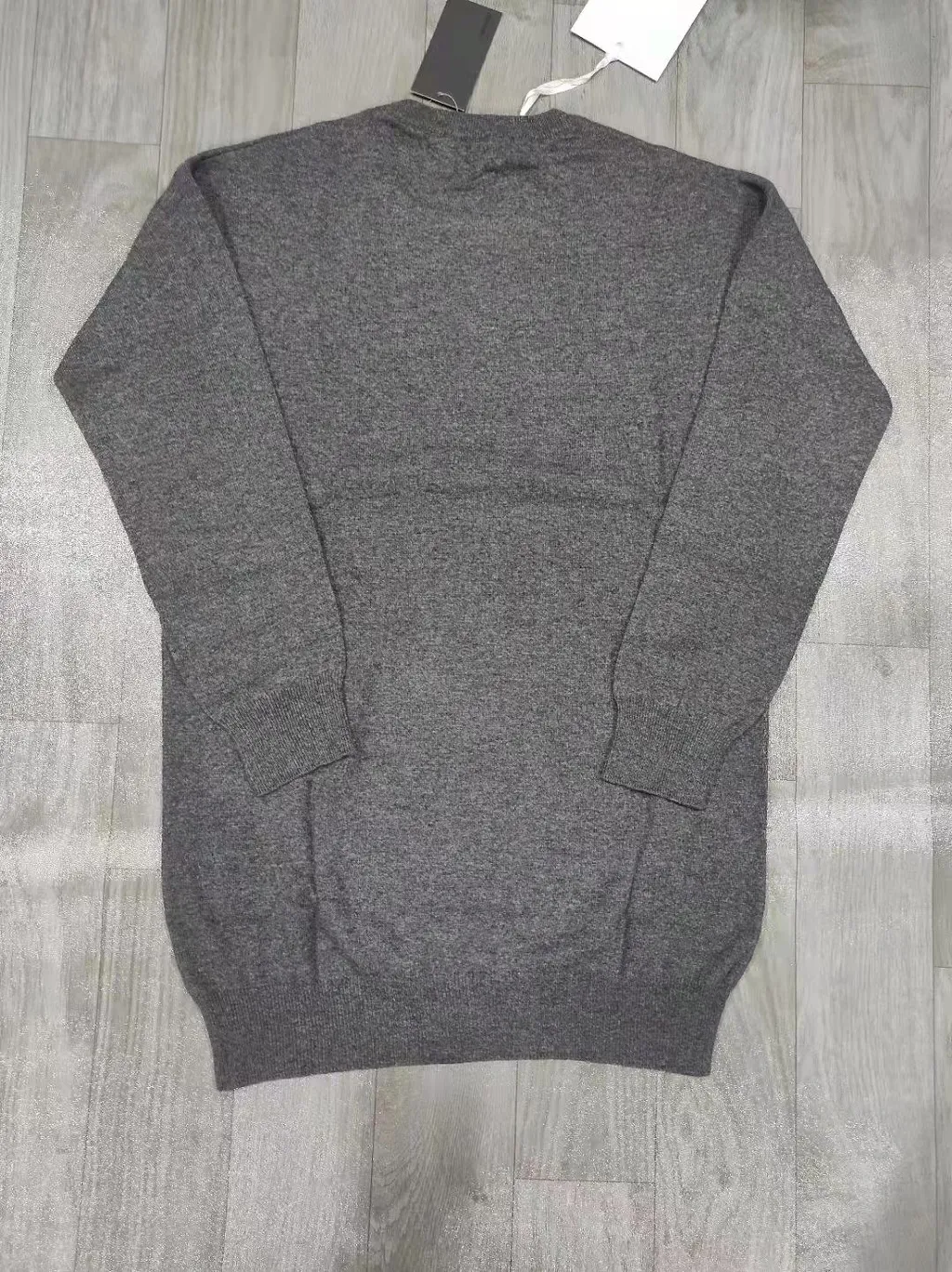 Printed Pattern Pullover