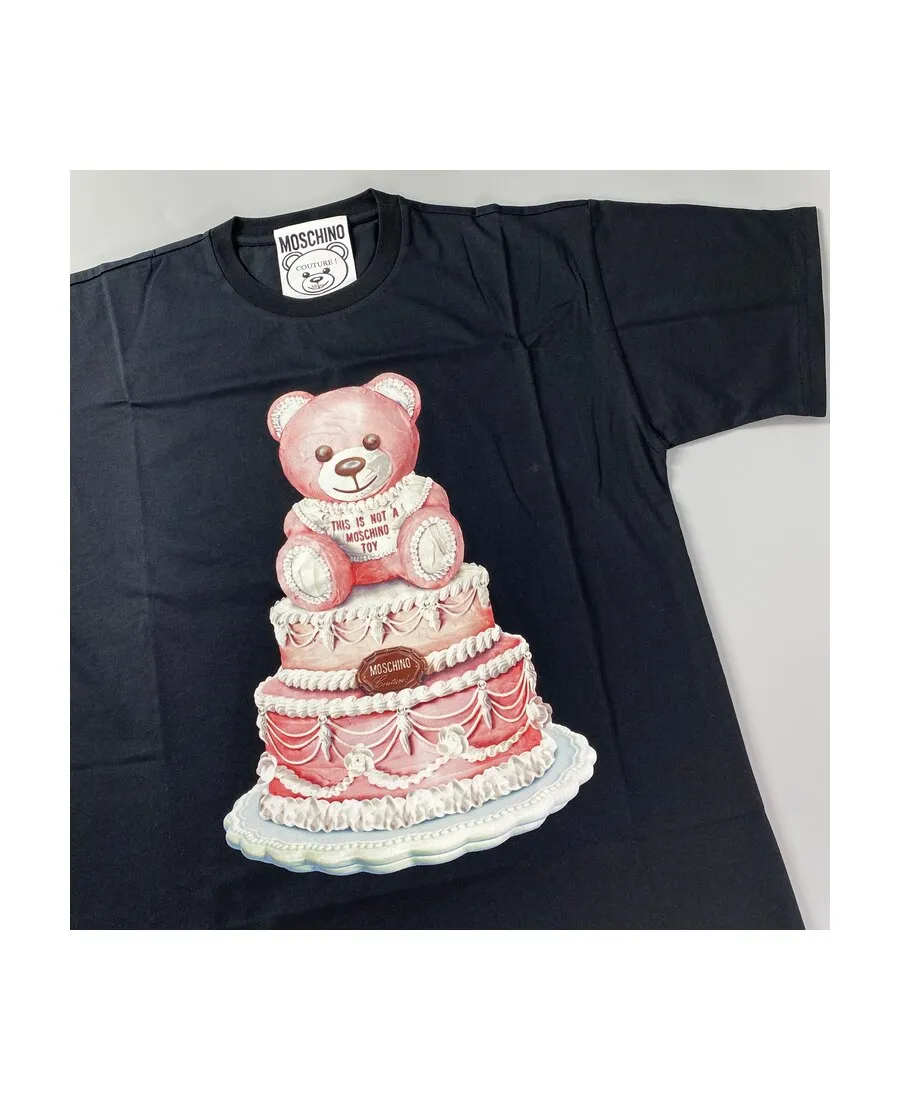 Printed Bear T-Shirt