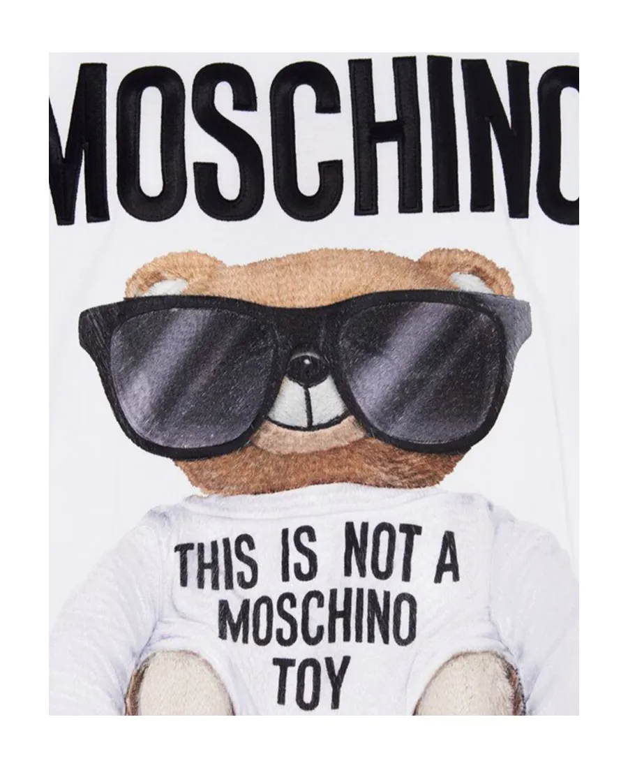 Teddy Bear Print T-Shirt