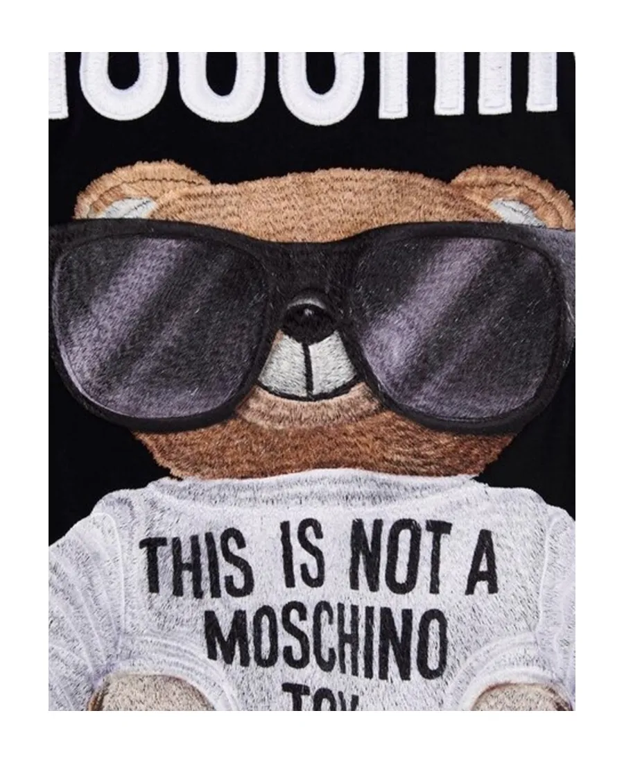 Teddy Bear Print T-Shirt